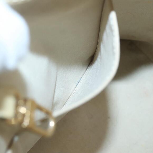 LOUIS VUITTON Monogram Vernis Wilshire MM Hand Bag Broncorail M91441 - Picture 11 of 16